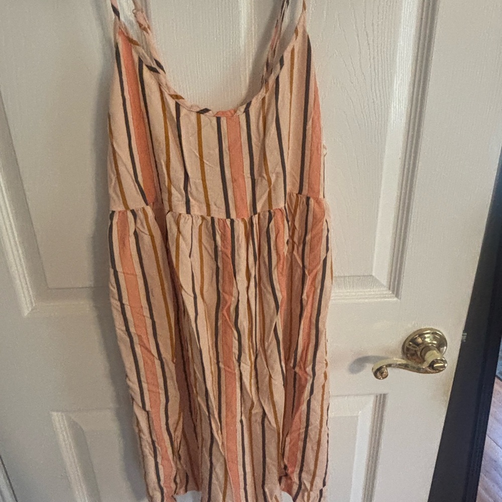 Roxy beach cover up Small
